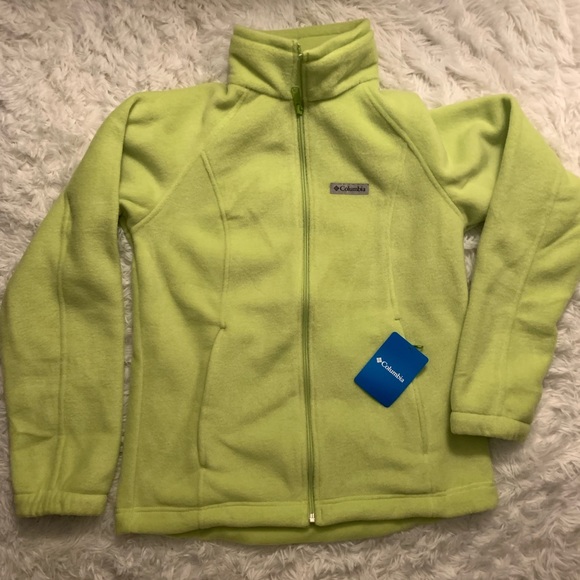 Columbia Fleece Jacket - Picture 7 of 7